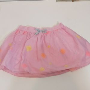 Pink Cat & Jack skirt